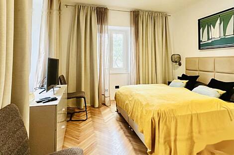 Квартира с двумя комнатами у канала Ернея: 5