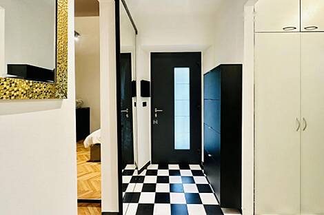 Квартира с двумя комнатами у канала Ернея: 6