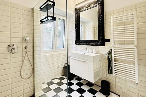 Квартира с двумя комнатами у канала Ернея: 7