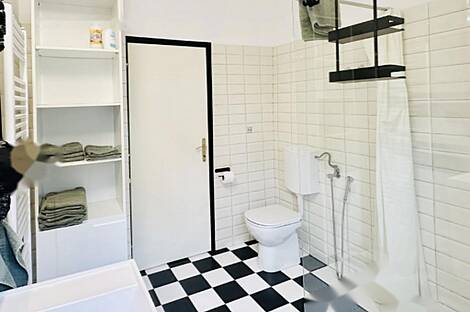 Квартира с двумя комнатами у канала Ернея: 8