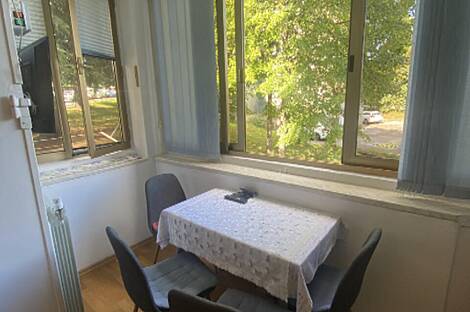 Студия на Семедела, квартира: 1