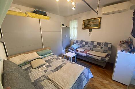 Студия на Семедела, квартира: 7