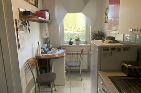 Студия на Семедела, квартира: 8