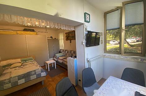 Студия на Семедела, квартира: 10