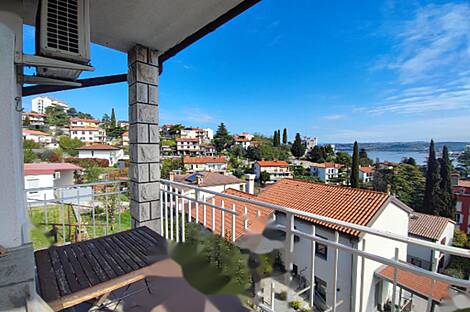 Копер, 4-комнатная квартира: 1