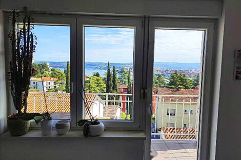 Копер, 4-комнатная квартира: 3