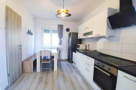 Копер, 4-комнатная квартира: 8