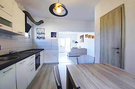 Копер, 4-комнатная квартира: 9