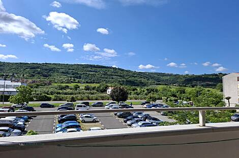 Квартира с четырьмя комнатами в Копере: 2