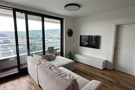 Квартира с двумя комнатами в Копере: 1