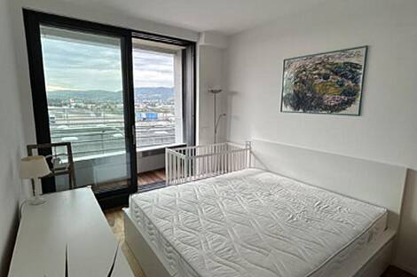 Квартира с двумя комнатами в Копере: 3