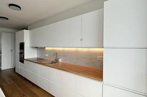 Квартира с двумя комнатами в Копере: 8