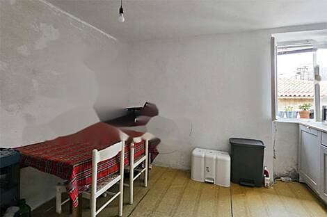 Жилье у моря в Пиране: 6