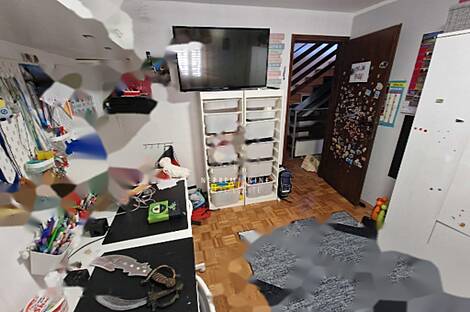 Квартира в Пиране с тремя комнатами: 2