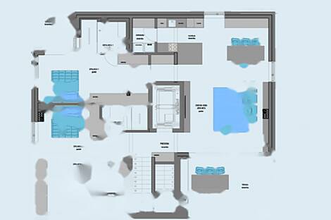 Квартира с четырьмя комнатами в Изола Резиденция Моменто: 2