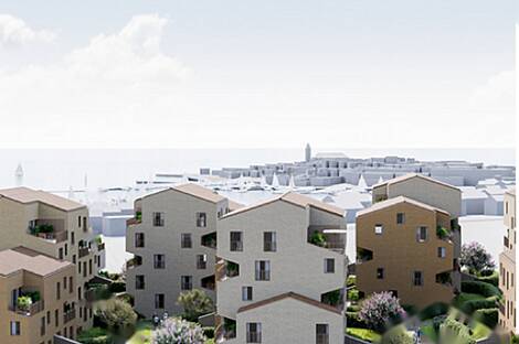 Квартира с четырьмя комнатами в Изола Резиденция Моменто: 12