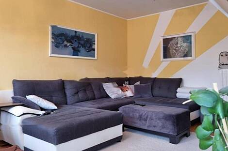 Квартира с тремя комнатами в Изоле: 1