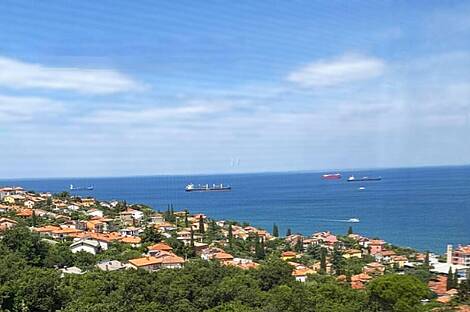 Копер, однокомнатная квартира: 1