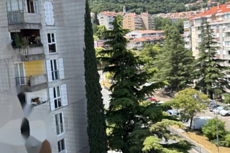 Копер, однокомнатная квартира: 3