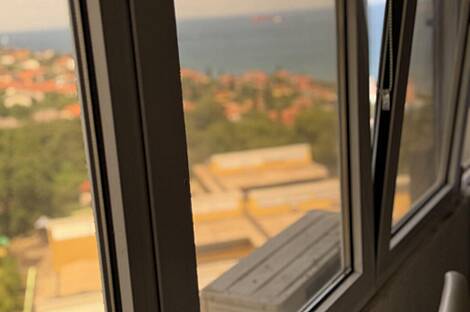 Копер, однокомнатная квартира: 7