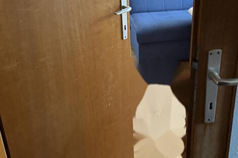 Копер, однокомнатная квартира: 9