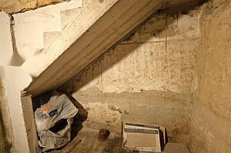 Квартира с одной комнатой в центре города Изола: 6