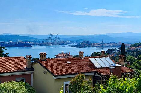 Квартира Жустерна с тремя комнатами: 1