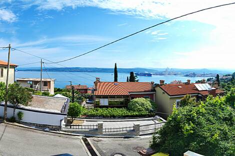 Квартира Жустерна с тремя комнатами: 2