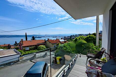 Квартира Жустерна с тремя комнатами: 4