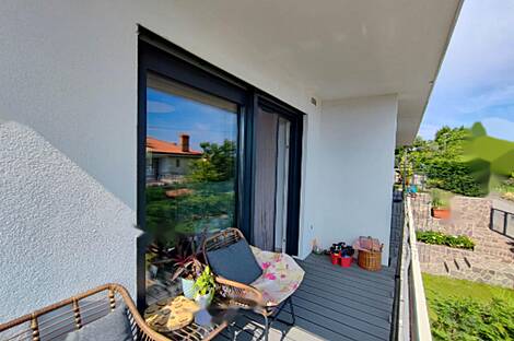 Квартира Жустерна с тремя комнатами: 5