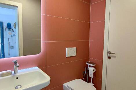 Квартира Жустерна с тремя комнатами: 8