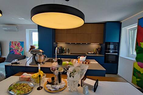 Квартира Жустерна с тремя комнатами: 10