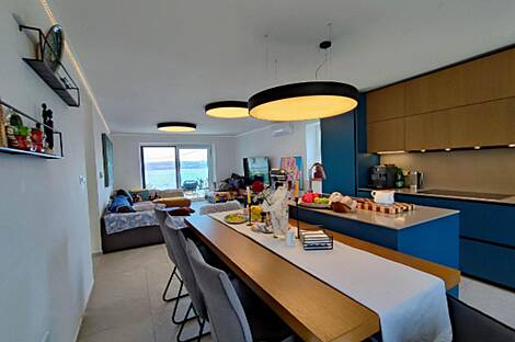 Квартира Жустерна с тремя комнатами: 11