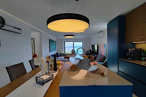 Квартира Жустерна с тремя комнатами: 12