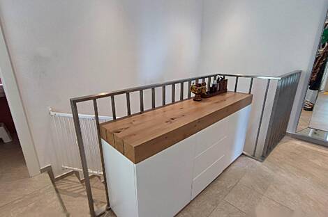 Квартира Жустерна с тремя комнатами: 14