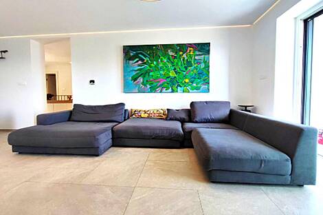 Квартира Жустерна с тремя комнатами: 15