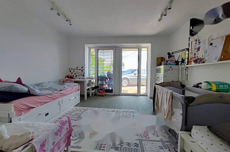 Квартира Жустерна с тремя комнатами: 17