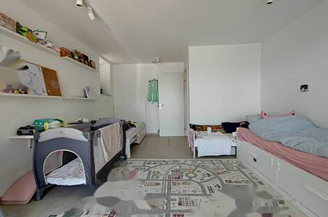 Квартира Жустерна с тремя комнатами: 18