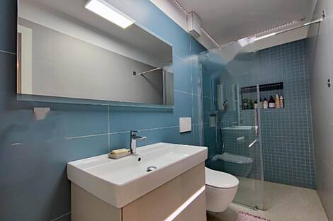 Квартира Жустерна с тремя комнатами: 20