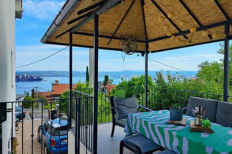 Квартира Жустерна с тремя комнатами: 22