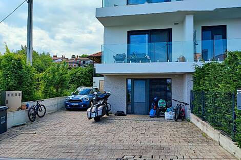 Квартира Жустерна с тремя комнатами: 24