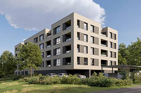 Квартира с четырьмя комнатами в Козине: 1