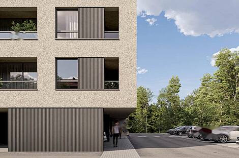 Квартира с четырьмя комнатами в Козине: 11