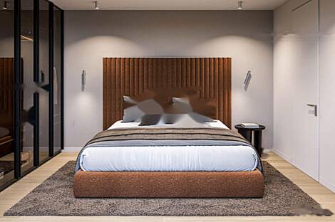 Квартира с тремя комнатами в Козине: 6