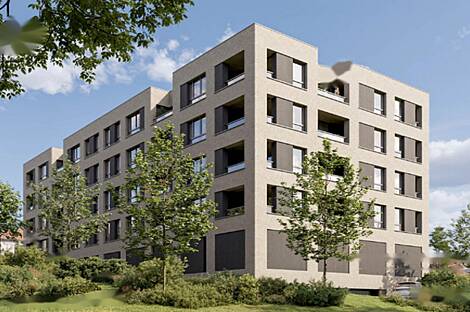 Квартира с тремя комнатами в Козине: 19