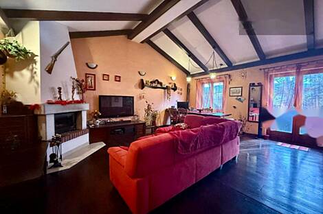 Трёхкомнатная квартира в Локеве: 9