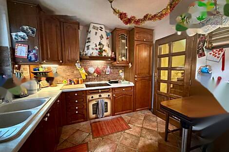 Трёхкомнатная квартира в Локеве: 10