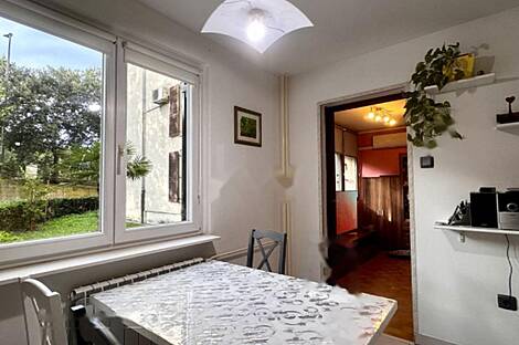 Квартира с двумя комнатами в Присойе: 1