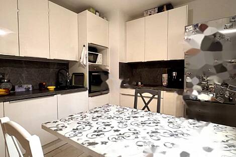 Квартира с двумя комнатами в Присойе: 3