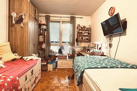 Квартира с двумя комнатами в Присойе: 5